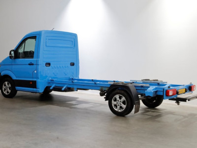 Volkswagen Crafter 35 2.0 TDI E6 L4 WB 449cm Chassis Cabine (Fahrgestell) 2-Persoons 04-2021 9