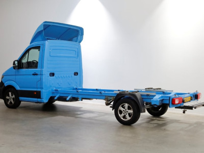 Volkswagen Crafter 35 2.0 TDI E6 L4 WB 449cm Chassis Cabine (Fahrgestell) 2-Persoons 04-2021 9