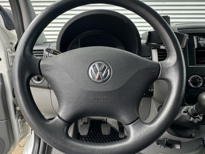 Volkswagen Crafter 35 2.0 TDI L2H1 Geel kenteken! MARGE 9 zitplaatsen op kenteken foto 11