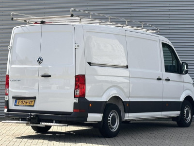Volkswagen Crafter 35 2.0 TDI L2H1 Highline automaat MARGE 177pk foto 10