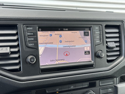 Volkswagen Crafter 35 2.0 TDI L2H1 Highline automaat MARGE 177pk foto 13