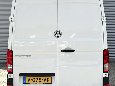 Volkswagen Crafter 35 2.0 TDI L2H1 Highline automaat MARGE 177pk foto 15