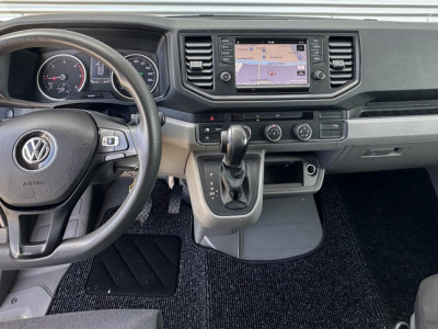 Volkswagen Crafter 35 2.0 TDI L2H1 Highline automaat MARGE 177pk foto 2