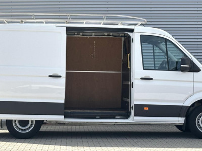 Volkswagen Crafter 35 2.0 TDI L2H1 Highline automaat MARGE 177pk foto 3