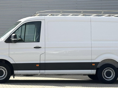 Volkswagen Crafter 35 2.0 TDI L2H1 Highline automaat MARGE 177pk foto 6