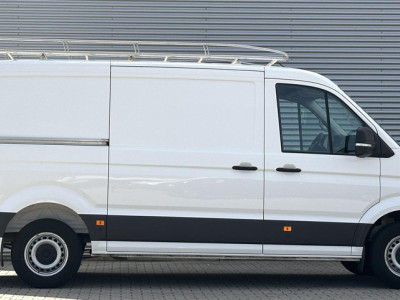 Volkswagen Crafter 35 2.0 TDI L2H1 Highline automaat MARGE 177pk foto 7