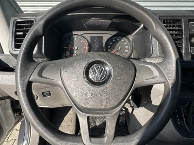 Volkswagen Crafter 35 2.0 TDI L2H2 Bus met laadklep Dhollandia 15