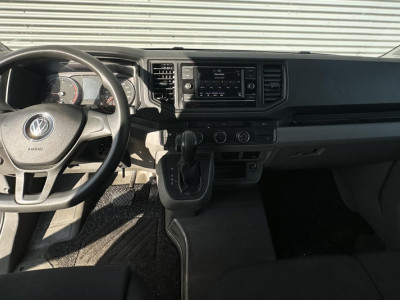 Volkswagen Crafter 35 2.0 TDI L2H2 Bus met laadklep Dhollandia 16