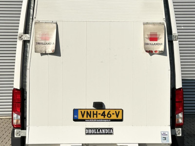 Volkswagen Crafter 35 2.0 TDI L2H2 Bus met laadklep Dhollandia 17