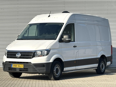Volkswagen Crafter 35 2.0 TDI L2H2 Bus met laadklep Dhollandia 3