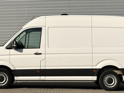 Volkswagen Crafter 35 2.0 TDI L2H2 Bus met laadklep Dhollandia 4
