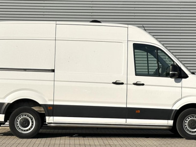Volkswagen Crafter 35 2.0 TDI L2H2 Bus met laadklep Dhollandia 6