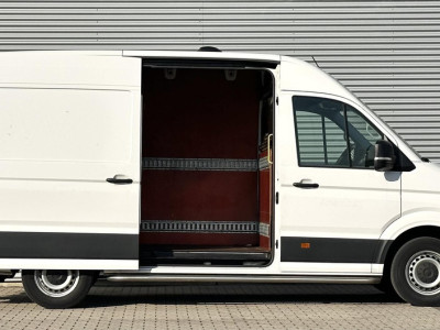 Volkswagen Crafter 35 2.0 TDI L2H2 Bus met laadklep Dhollandia 7
