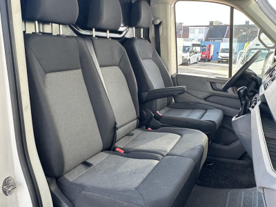 Volkswagen Crafter 35 2.0 TDI L2H2 Bus met laadklep Dhollandia 8