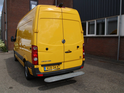 Volkswagen Crafter 35 2.0 TDI L2H2 / Camera / Loopdeur / Cruise / inrichting laadruimte 11