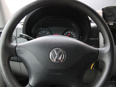 Volkswagen Crafter 35 2.0 TDI L2H2 / Camera / Loopdeur / Cruise / inrichting laadruimte 16
