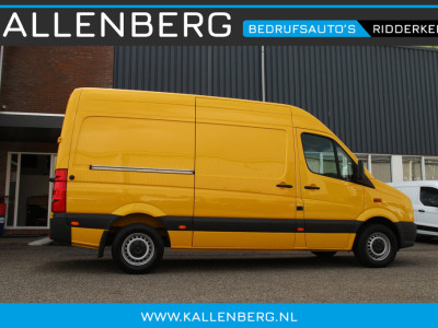 Volkswagen Crafter 35 2.0 TDI L2H2 / Camera / Loopdeur / Cruise / inrichting laadruimte 5