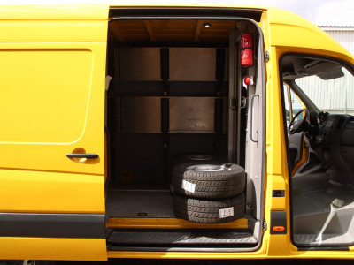 Volkswagen Crafter 35 2.0 TDI L2H2 / Camera / Loopdeur / Cruise / inrichting laadruimte 7