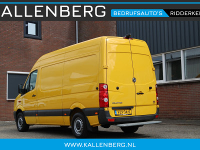Volkswagen Crafter 35 2.0 TDI L2H2 / Camera / Loopdeur / Cruise / inrichting laadruimte 8
