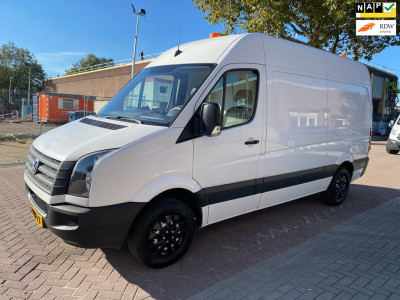Volkswagen Crafter 35 2.0 TDI L2H2 DC / 2012 / Airco / Euro5 / 80KW=109PK / Cruise Control / Elek Ramen / Elek Spiegel /
