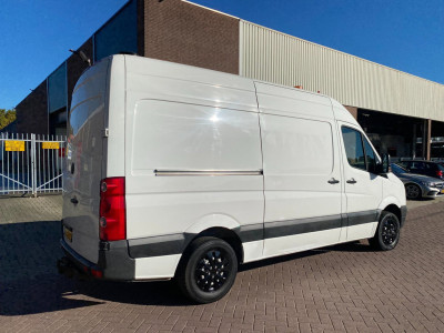 Volkswagen Crafter 35 2.0 TDI L2H2 DC / 2012 / Airco / Euro5 / 80KW=109PK / Cruise Control / Elek Ramen / Elek Spiegel / foto 3