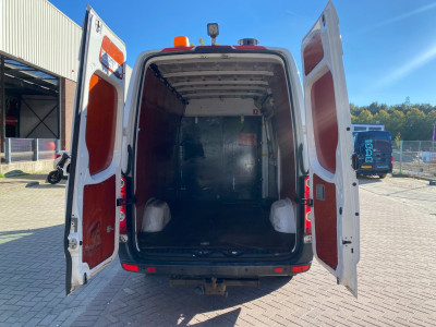 Volkswagen Crafter 35 2.0 TDI L2H2 DC / 2012 / Airco / Euro5 / 80KW=109PK / Cruise Control / Elek Ramen / Elek Spiegel / foto 4
