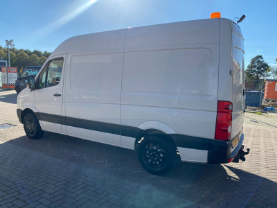 Volkswagen Crafter 35 2.0 TDI L2H2 DC / 2012 / Airco / Euro5 / 80KW=109PK / Cruise Control / Elek Ramen / Elek Spiegel / foto 5