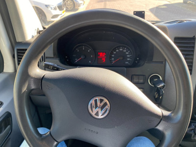 Volkswagen Crafter 35 2.0 TDI L2H2 DC / 2012 / Airco / Euro5 / 80KW=109PK / Cruise Control / Elek Ramen / Elek Spiegel / foto 8
