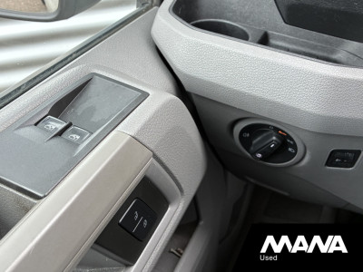 Volkswagen Crafter 35 2.0 TDI L3 140pk Automaat Airco Navi Lederen Bekleding Open Laadbak 10