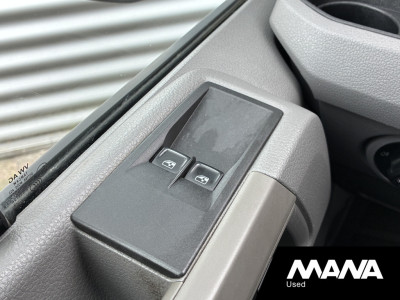 Volkswagen Crafter 35 2.0 TDI L3 140pk Automaat Airco Navi Lederen Bekleding Open Laadbak 11