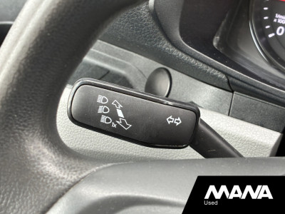 Volkswagen Crafter 35 2.0 TDI L3 140pk Automaat Airco Navi Lederen Bekleding Open Laadbak 14