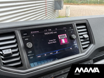 Volkswagen Crafter 35 2.0 TDI L3 140pk Automaat Airco Navi Lederen Bekleding Open Laadbak 20