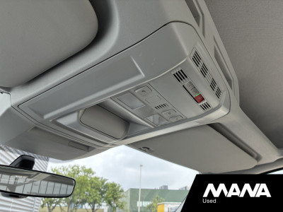 Volkswagen Crafter 35 2.0 TDI L3 140pk Automaat Airco Navi Lederen Bekleding Open Laadbak 21