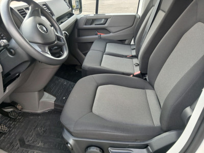 Volkswagen Crafter 35 2.0 TDI L3 EL ComfEURO VI RWD 140 pk handbak laadklep zijdeur foto 10