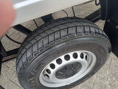 Volkswagen Crafter 35 2.0 TDI L3 EL ComfEURO VI RWD 140 pk handbak laadklep zijdeur foto 13