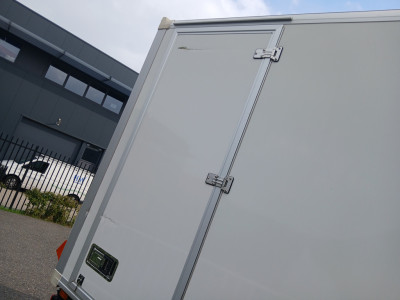 Volkswagen Crafter 35 2.0 TDI L3 EL ComfEURO VI RWD 140 pk handbak laadklep zijdeur foto 16
