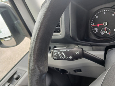 Volkswagen Crafter 35 2.0 TDI L3 EL ComfEURO VI RWD 140 pk handbak laadklep zijdeur foto 6