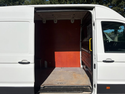 Volkswagen Crafter 35 2.0 TDI L3H2|177PK|Trekhaak 3000KG|EURO6|achteruitrijcamera|apple carplay|parkeersensoren|cruise|LED|airco foto 10