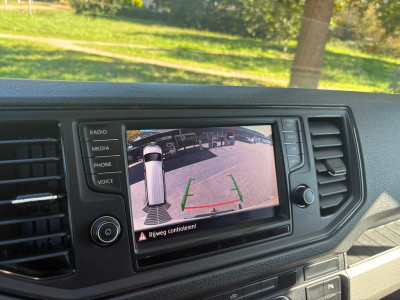 Volkswagen Crafter 35 2.0 TDI L3H2|177PK|Trekhaak 3000KG|EURO6|achteruitrijcamera|apple carplay|parkeersensoren|cruise|LED|airco foto 16
