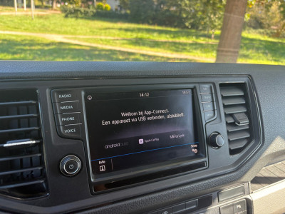 Volkswagen Crafter 35 2.0 TDI L3H2|177PK|Trekhaak 3000KG|EURO6|achteruitrijcamera|apple carplay|parkeersensoren|cruise|LED|airco foto 18