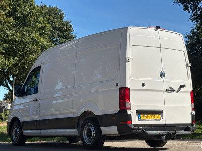 Volkswagen Crafter 35 2.0 TDI L3H2|177PK|Trekhaak 3000KG|EURO6|achteruitrijcamera|apple carplay|parkeersensoren|cruise|LED|airco foto 3