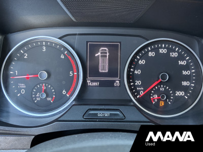 Volkswagen Crafter 35 2.0 TDI L3H2 177pk Automaat DC Airco Cruise Trekhaak foto 17