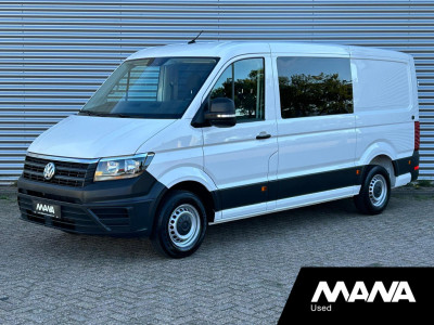 Volkswagen Crafter 35 2.0 TDI L3H2 DC Clima / Cruise control / Comfortline 6p