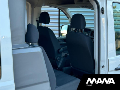 Volkswagen Crafter 35 2.0 TDI L3H2 DC Clima / Cruise control / Comfortline 6p foto 10