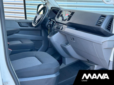 Volkswagen Crafter 35 2.0 TDI L3H2 DC Clima / Cruise control / Comfortline 6p foto 12