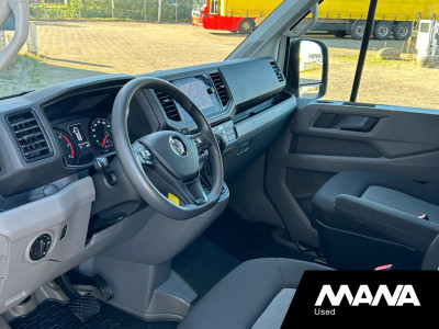 Volkswagen Crafter 35 2.0 TDI L3H2 DC Clima / Cruise control / Comfortline 6p foto 13