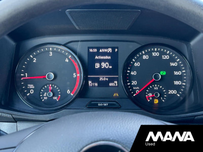 Volkswagen Crafter 35 2.0 TDI L3H2 DC Clima / Cruise control / Comfortline 6p foto 17
