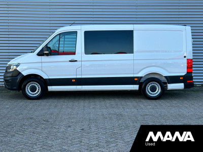 Volkswagen Crafter 35 2.0 TDI L3H2 DC Clima / Cruise control / Comfortline 6p foto 2