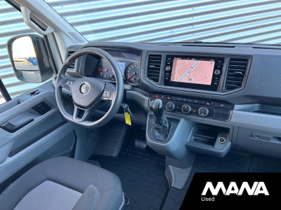 Volkswagen Crafter 35 2.0 TDI L3H2 DC Clima / Cruise control / Comfortline 6p foto 3