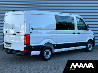 Volkswagen Crafter 35 2.0 TDI L3H2 DC Clima / Cruise control / Comfortline 6p foto 4
